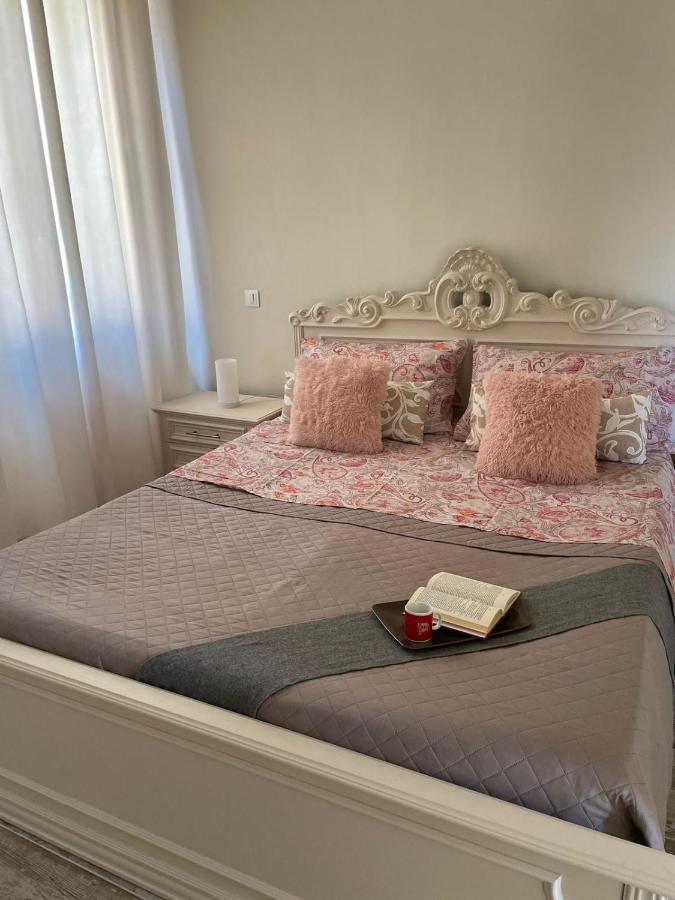 Camere Infinity Rooms Castelfidardo Ngoại thất bức ảnh