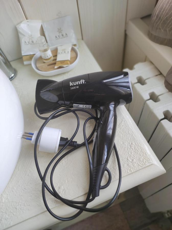 Camere Infinity Rooms Castelfidardo Ngoại thất bức ảnh
